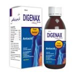 Digenax Syrup (Mint Flavor)